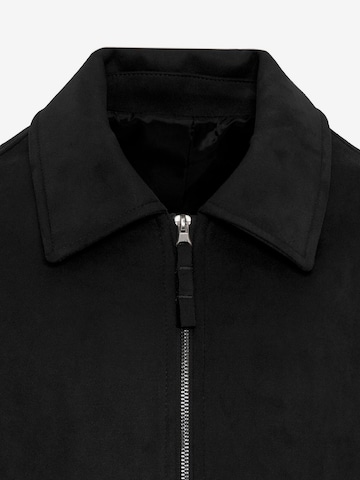 Veste mi-saison Antioch en noir