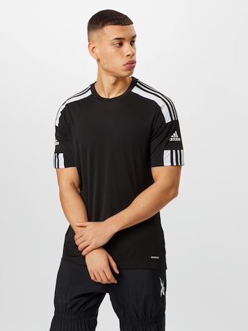 ADIDAS SPORTSWEAR Jersey 'Squadra 21' in Black: front