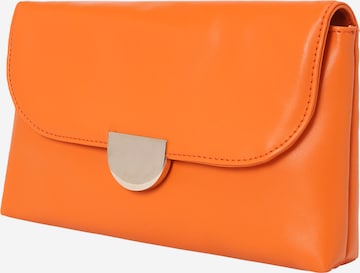 Pochette Dorothy Perkins en orange : devant