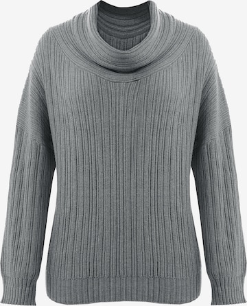 Imily Bela Pullover i grå: forside