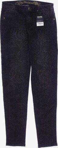 Desigual Jeans in 30 in Grey: front