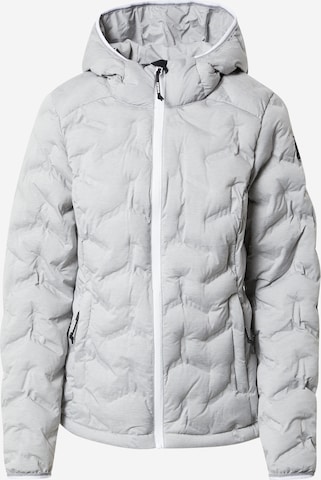 ICEPEAK Sportjacke in Grau: predná strana