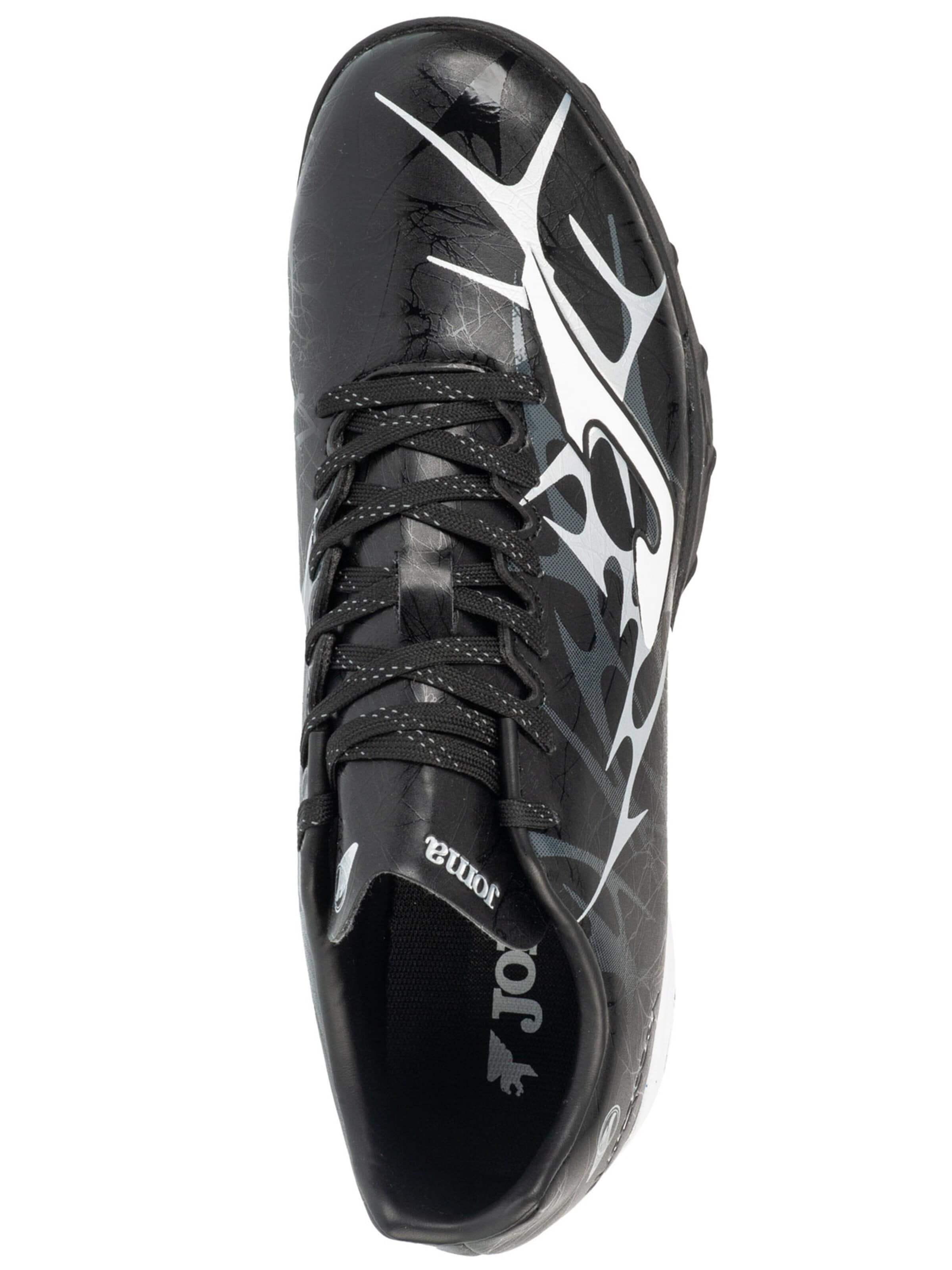 JOMA Soccer shoe 'Super Copa 25 SUPS TF' in Black