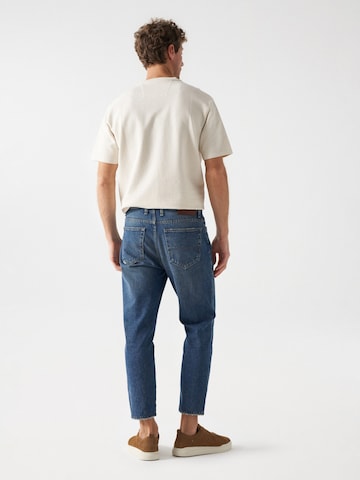 Salsa Jeans Slimfit Jeans in Blau