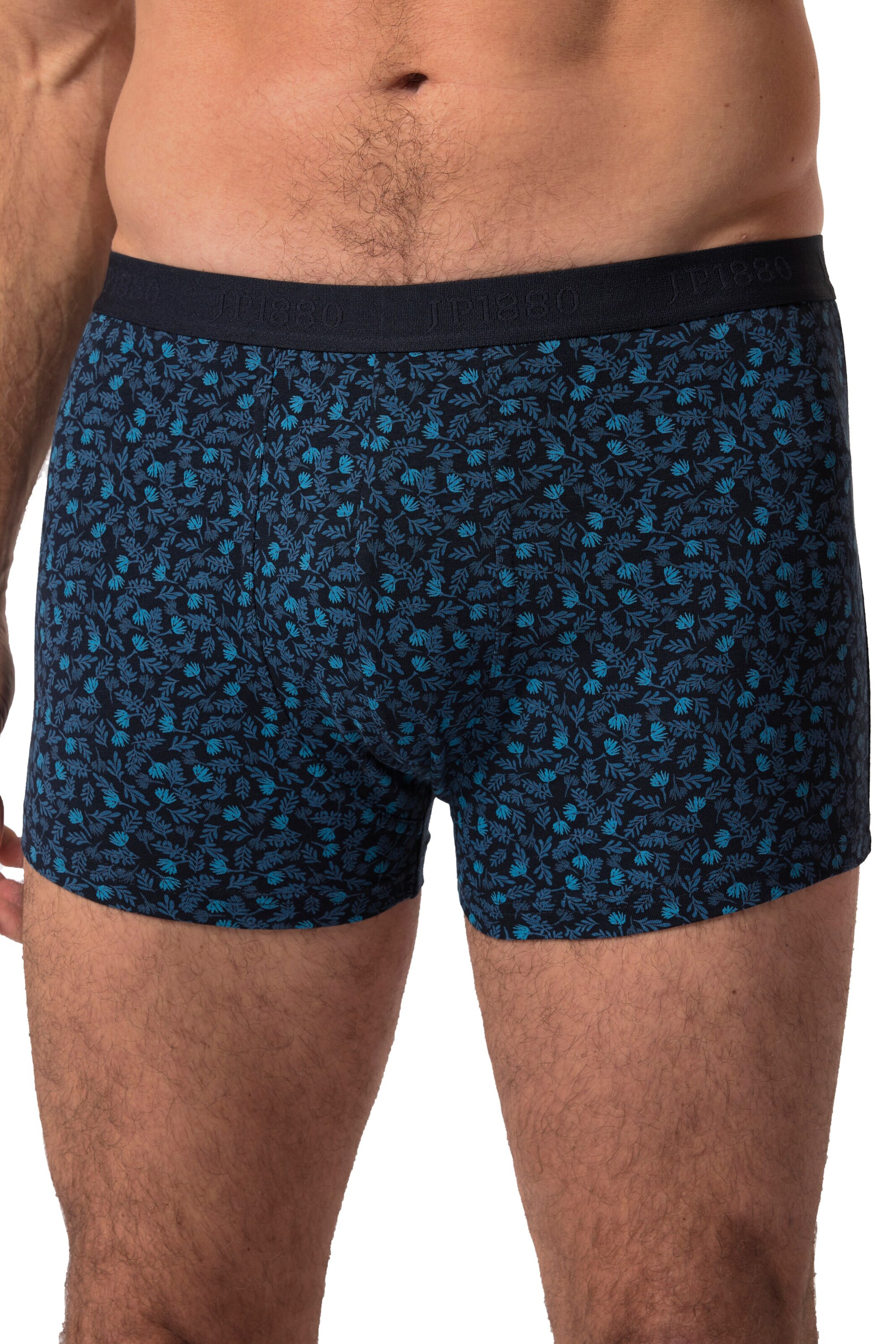 JP1880 Boxer shorts in Blue: front