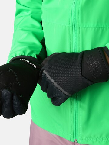 THE NORTH FACE Športne rokavice 'ETIP CLOSEFIT' | siva barva