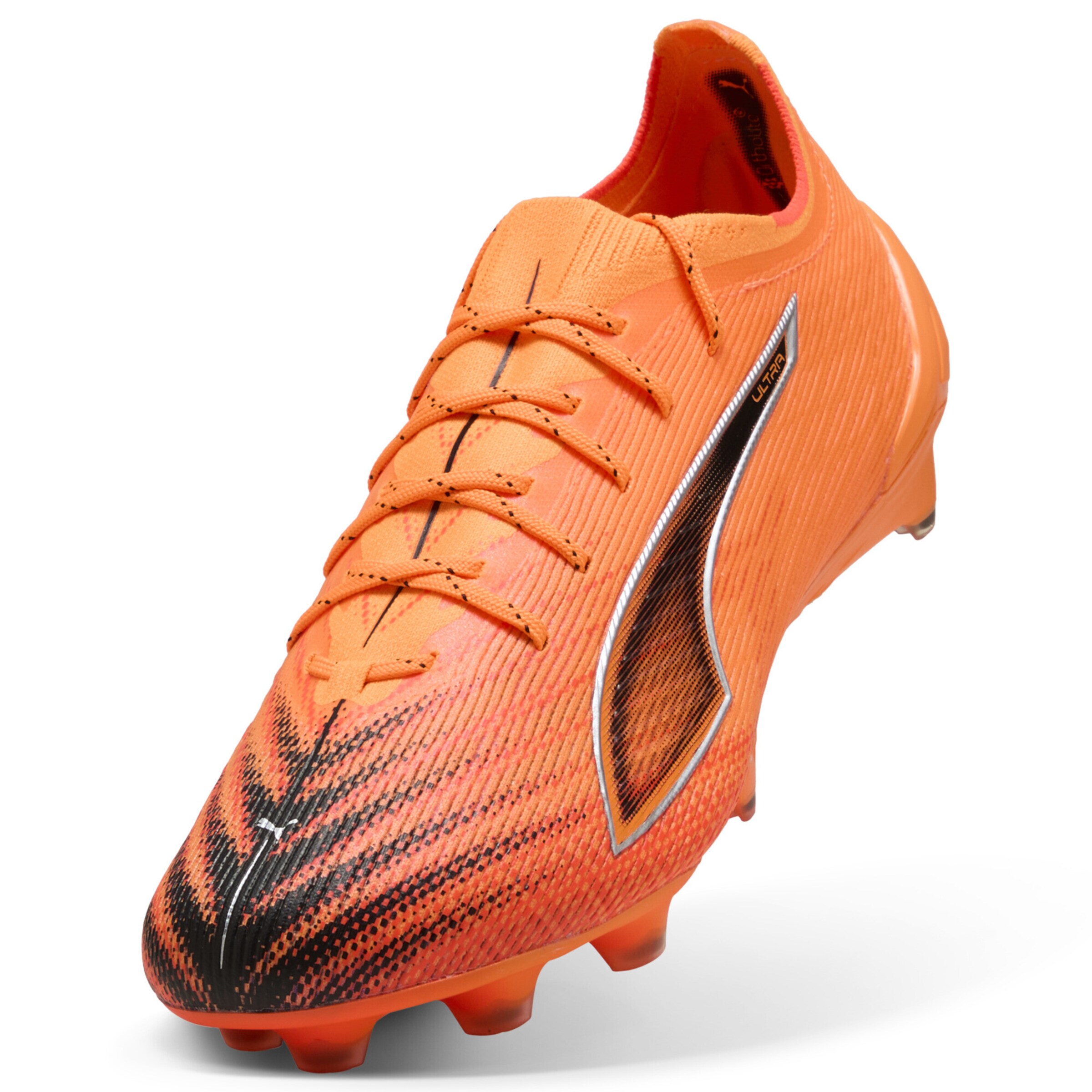 PUMA Soccer shoe 'Ultra 6 Ultimate' in Orange: front