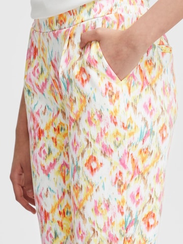 ICHI Slimfit Hose 'IHKate' in Mischfarben