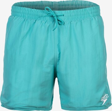 SPEEDO Boardshorts i blå: forside