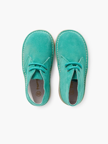 Pisamonas - Botas en verde