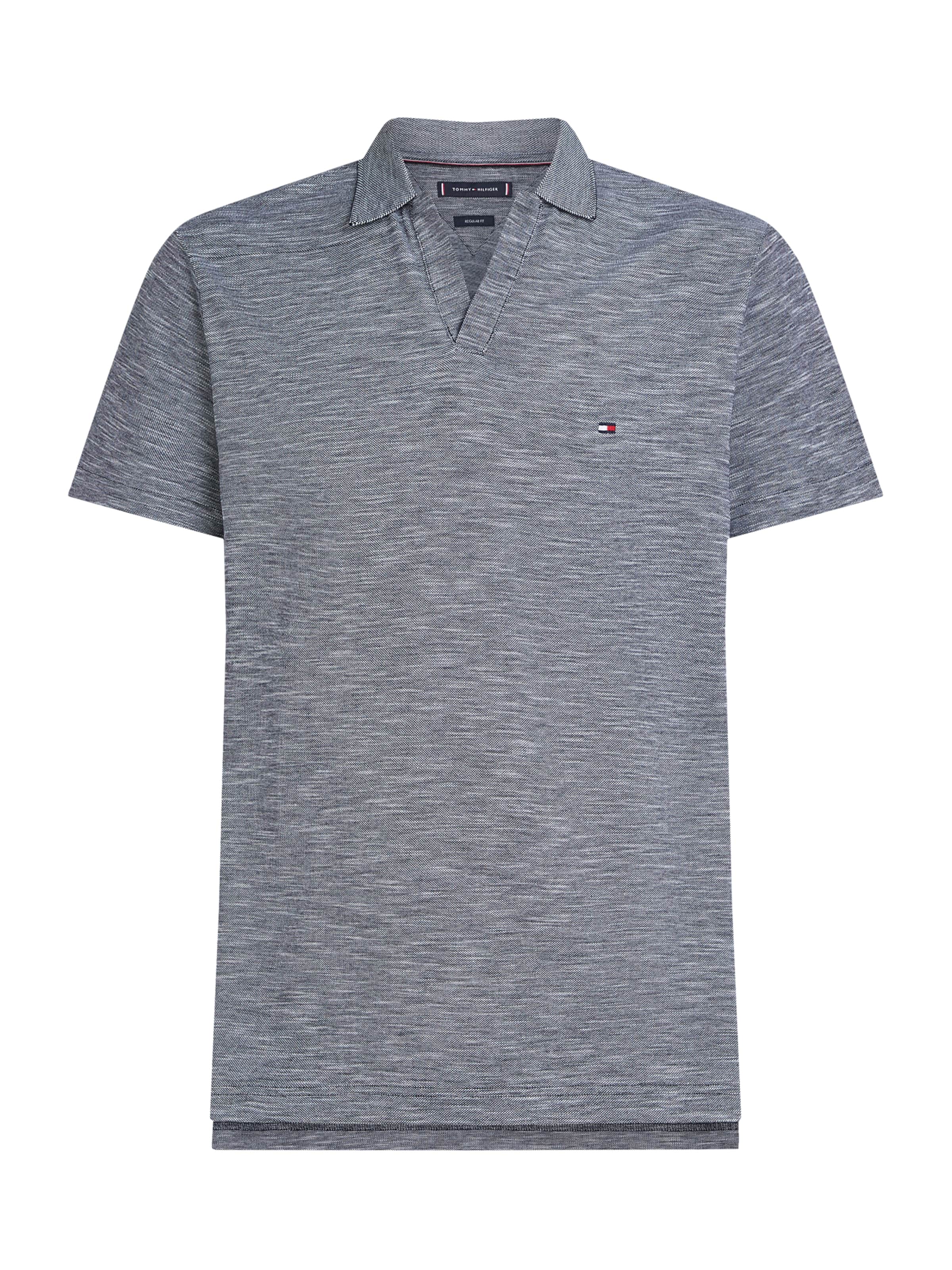 TOMMY HILFIGER Tričko - Modrá: predná strana