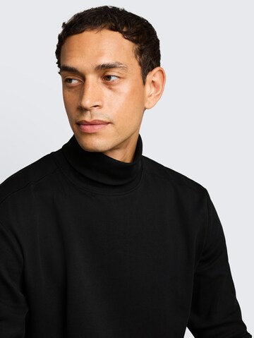 T-Shirt TOM TAILOR en noir