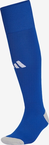 Chaussettes de sport 'Milano 23' ADIDAS PERFORMANCE en bleu : devant