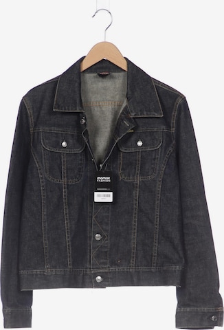 DIESEL Jacke M in Blau: predná strana