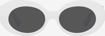 VERSACE Sonnenbrille '0VE4426BU' in Weiß