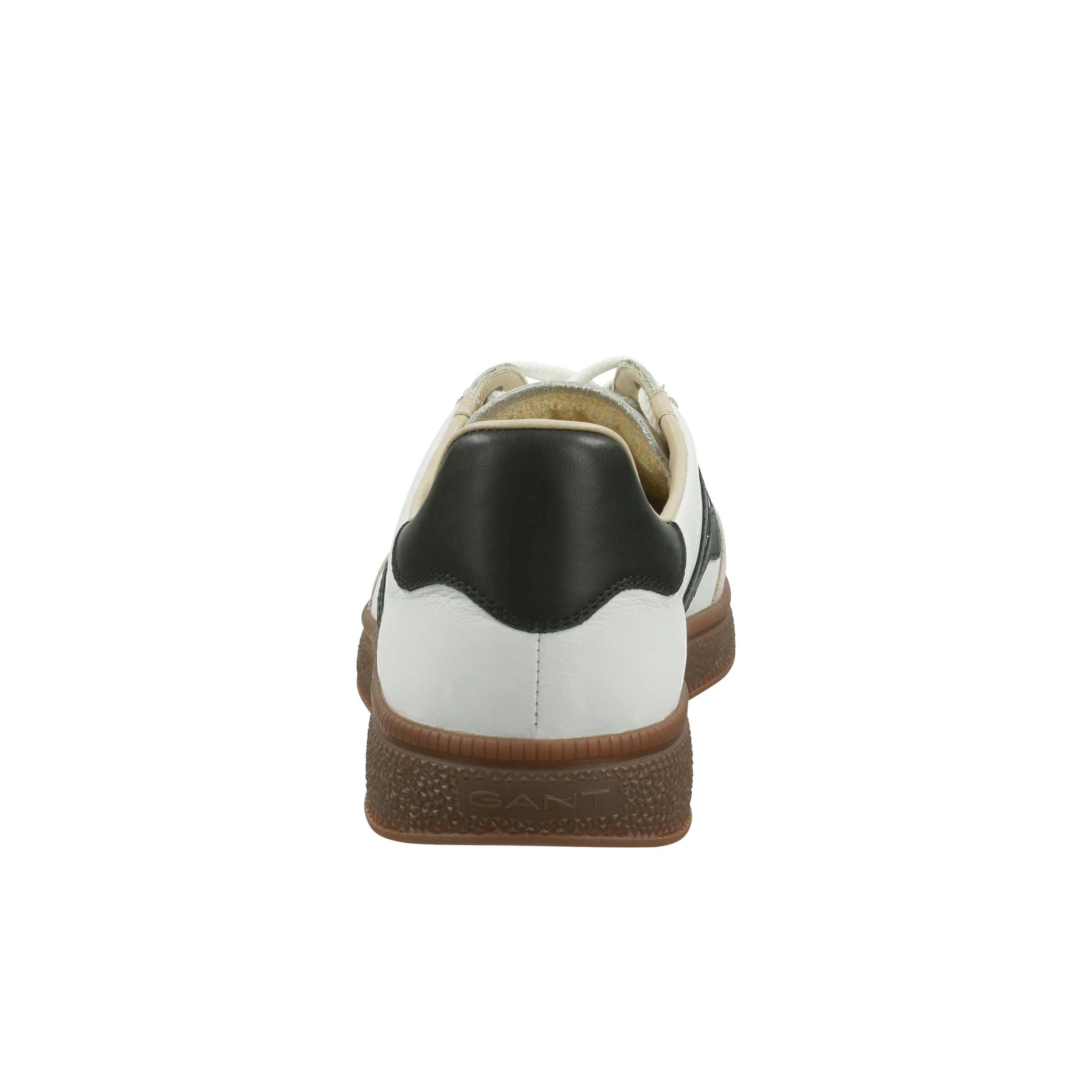 Baskets basses 'Cuzmo' GANT en blanc