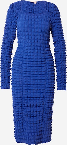 Robe 'Avery' Stella Nova en bleu : devant