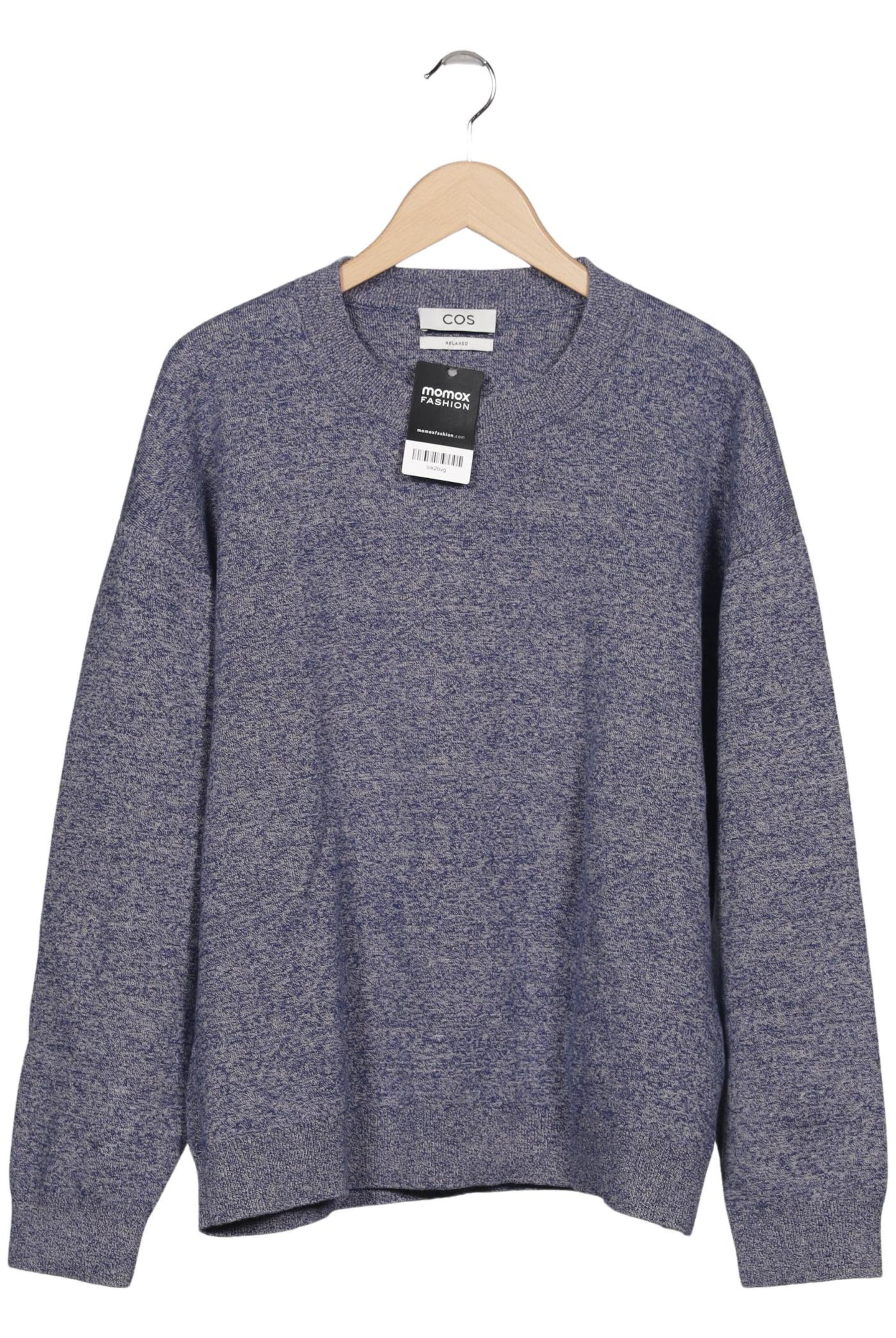 COS Sweater & Cardigan in M in Blue: front