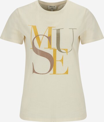 Maison 123 Shirt 'MUSE' in Beige: front