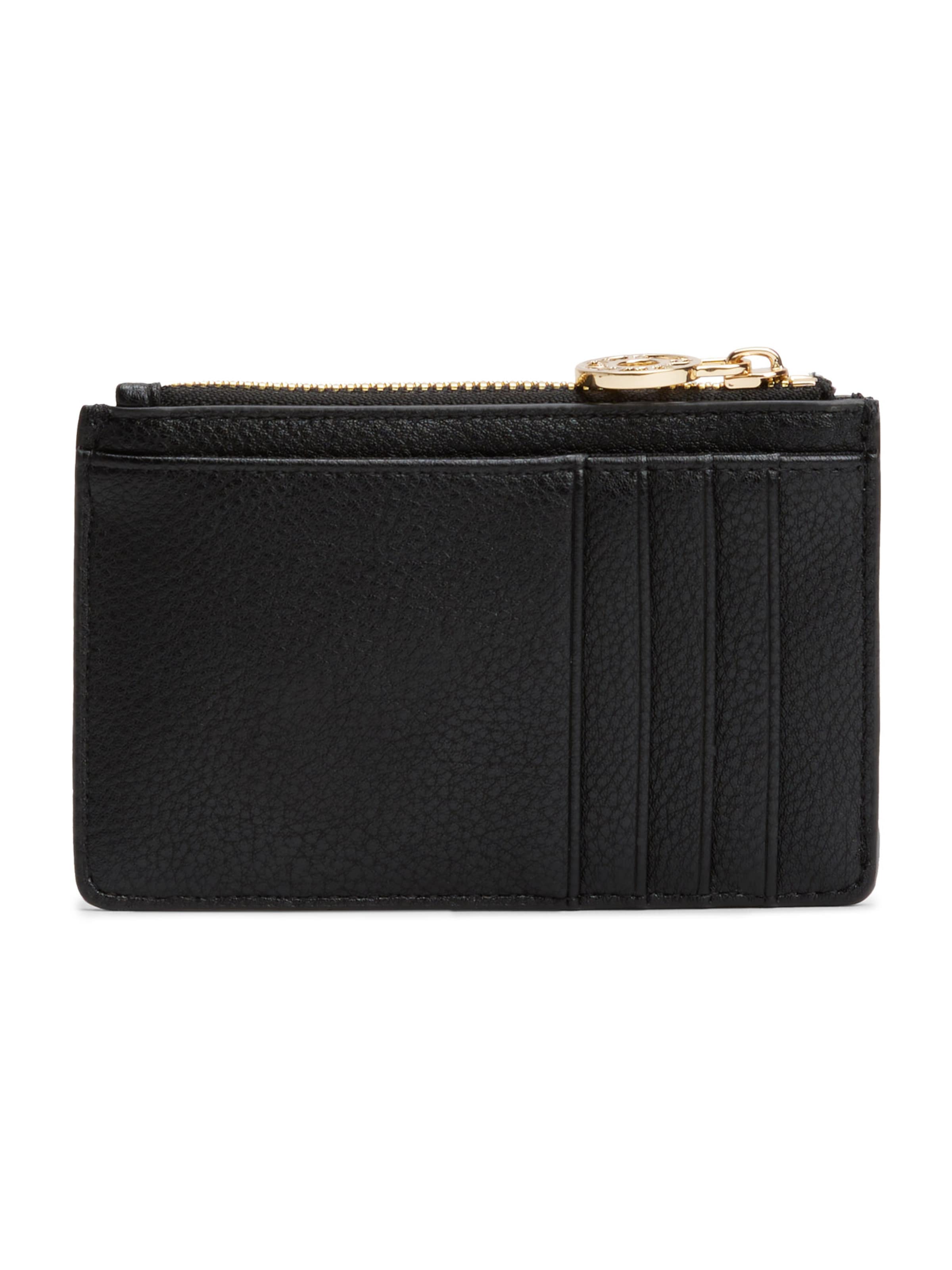 TOMMY HILFIGER Портмоне 'DISTINCT' в Черный