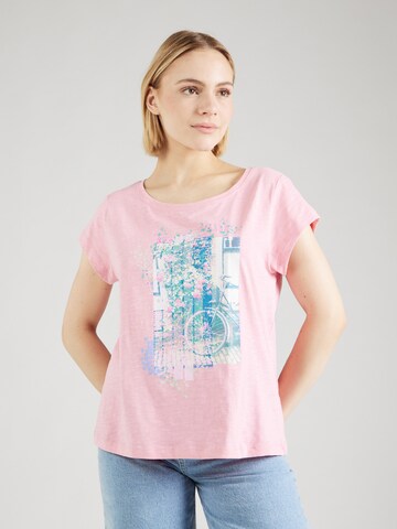 ESPRIT T-Shirt in Pink: Vorderseite