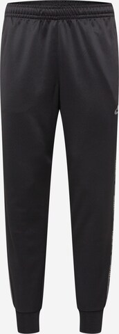 Pantalon Nike Sportswear en noir : devant