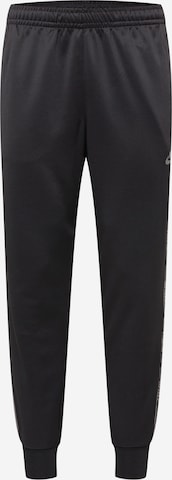 Pantaloni de la Nike Sportswear pe negru: față