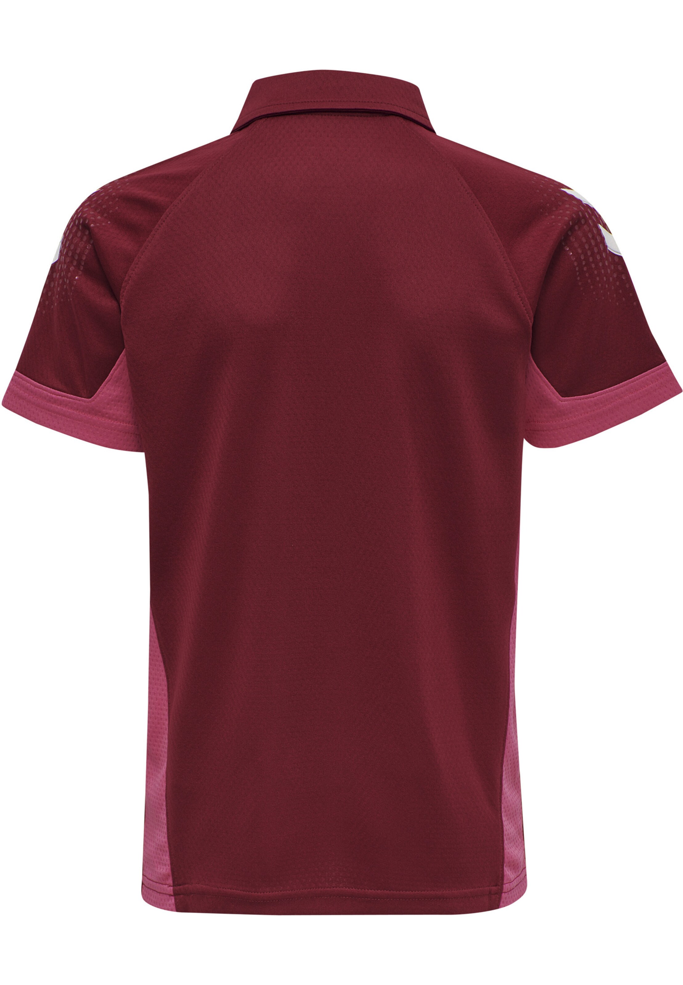 Hummel Functioneel shirt in Rood