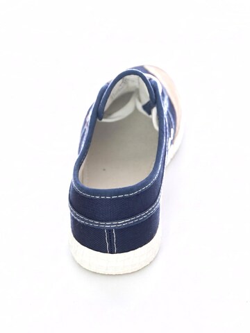 Sneaker bassa 'Summer 212445' di KAWASAKI in blu