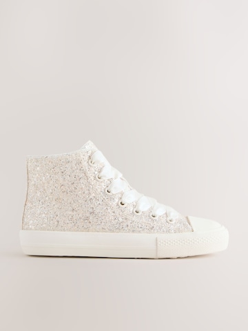 Next Sneaker i vit