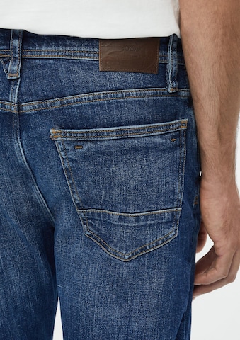 s.Oliver Tapered Jeans in Blauw: terug