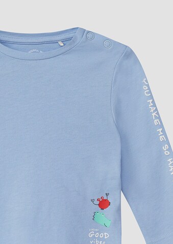 s.Oliver Shirt in Blauw