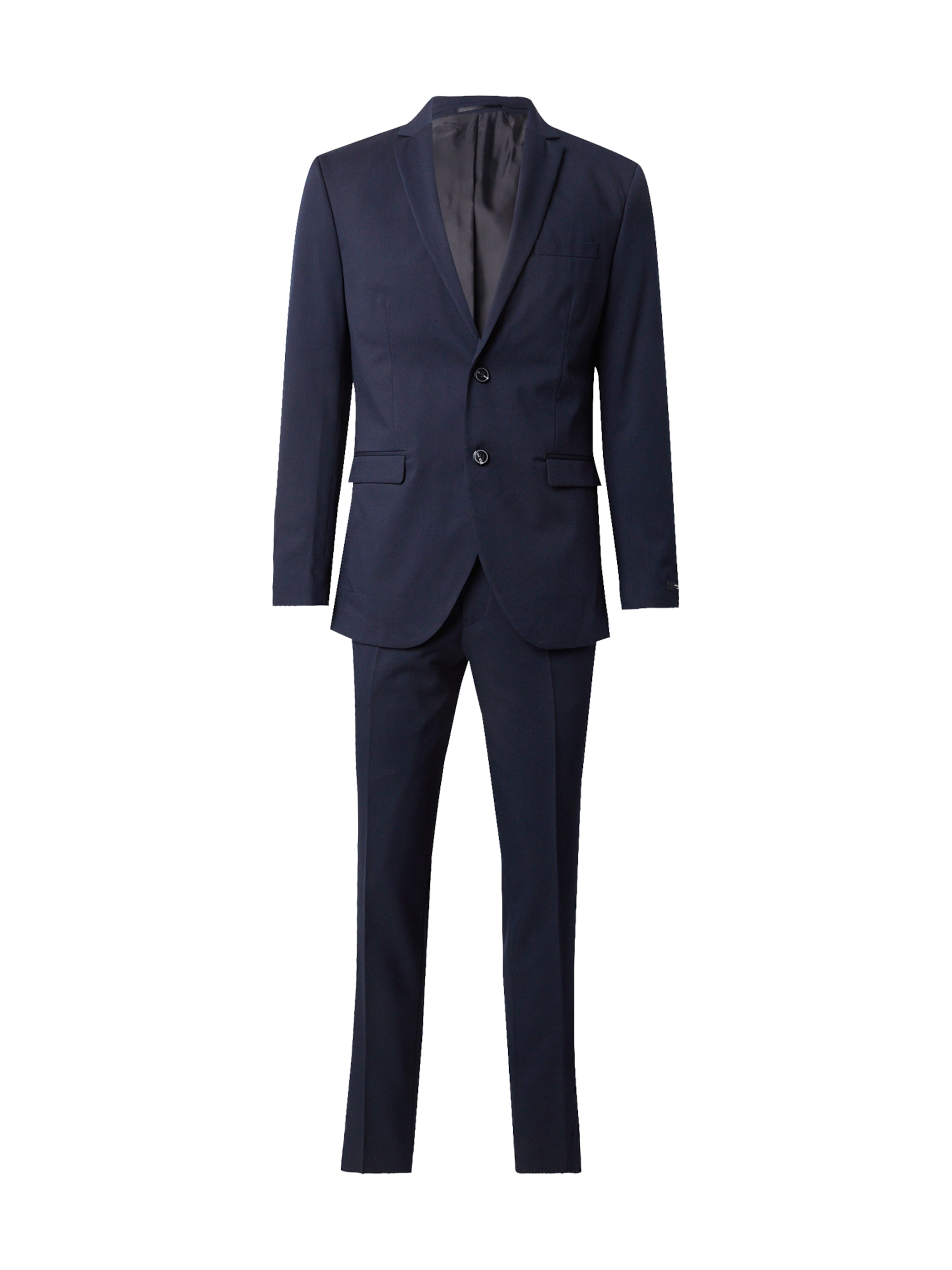 JACK &amp; JONES Slimfit Pak &#x27;JPRFranco&#x27; in Blauw: voorkant