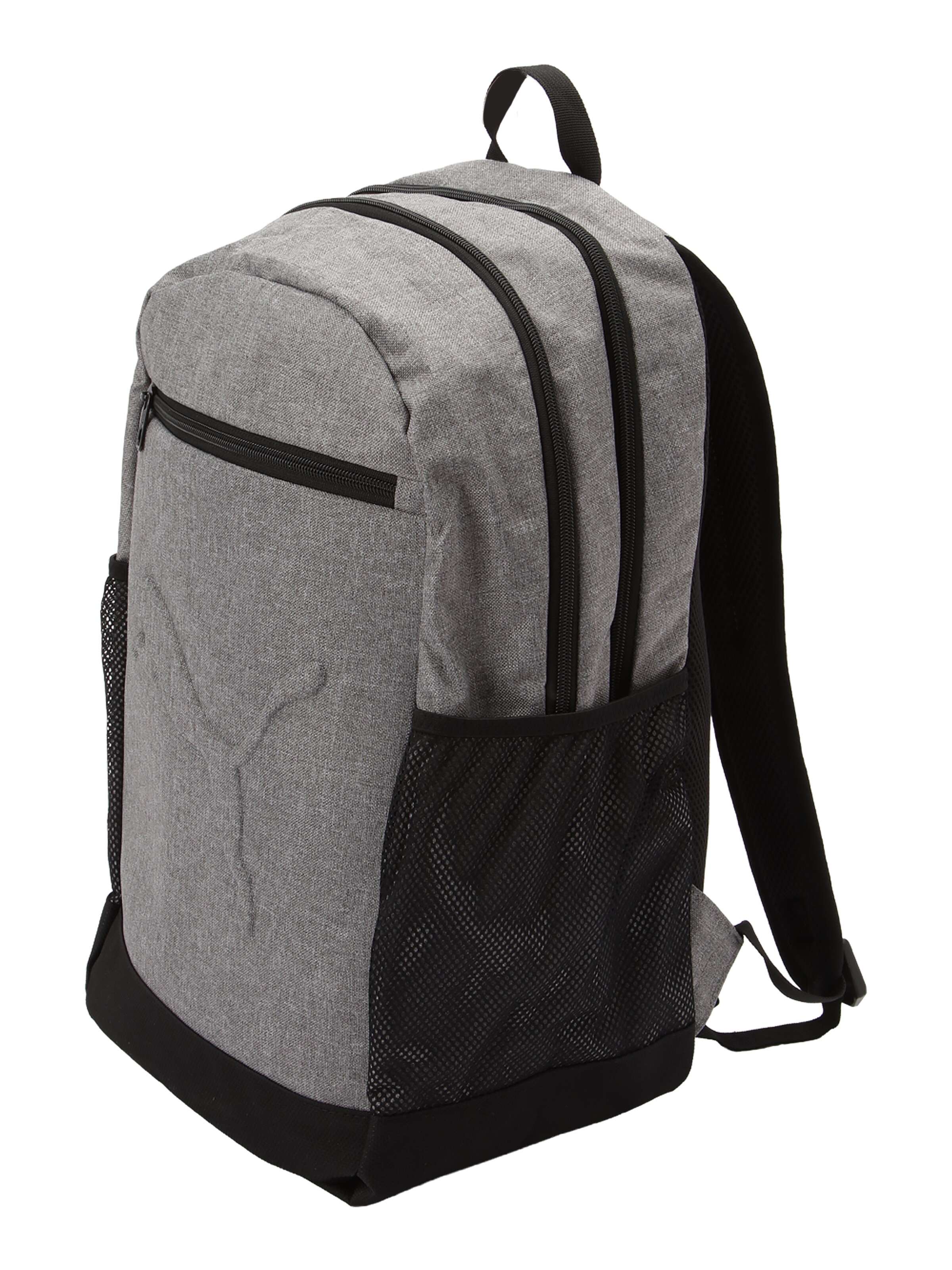 PUMA Plecak 'Buzz' w kolorze szary