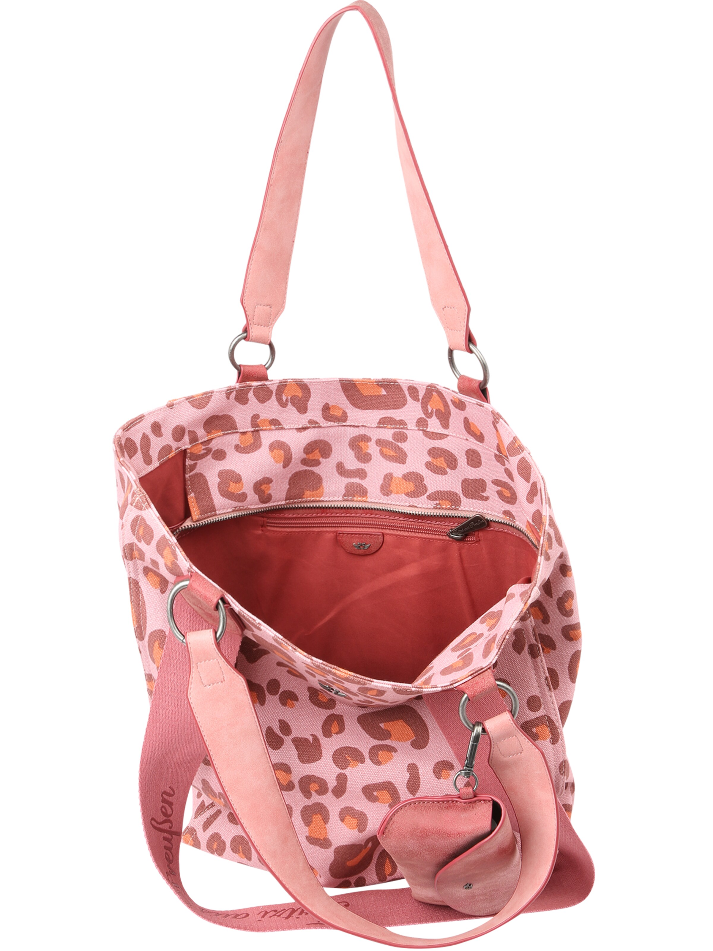 Fritzi aus Preußen Shopper 'Izzy' in Pink