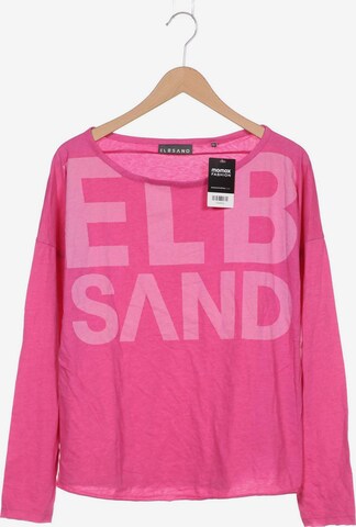 Elbsand Top & Shirt in XXL in Pink: front