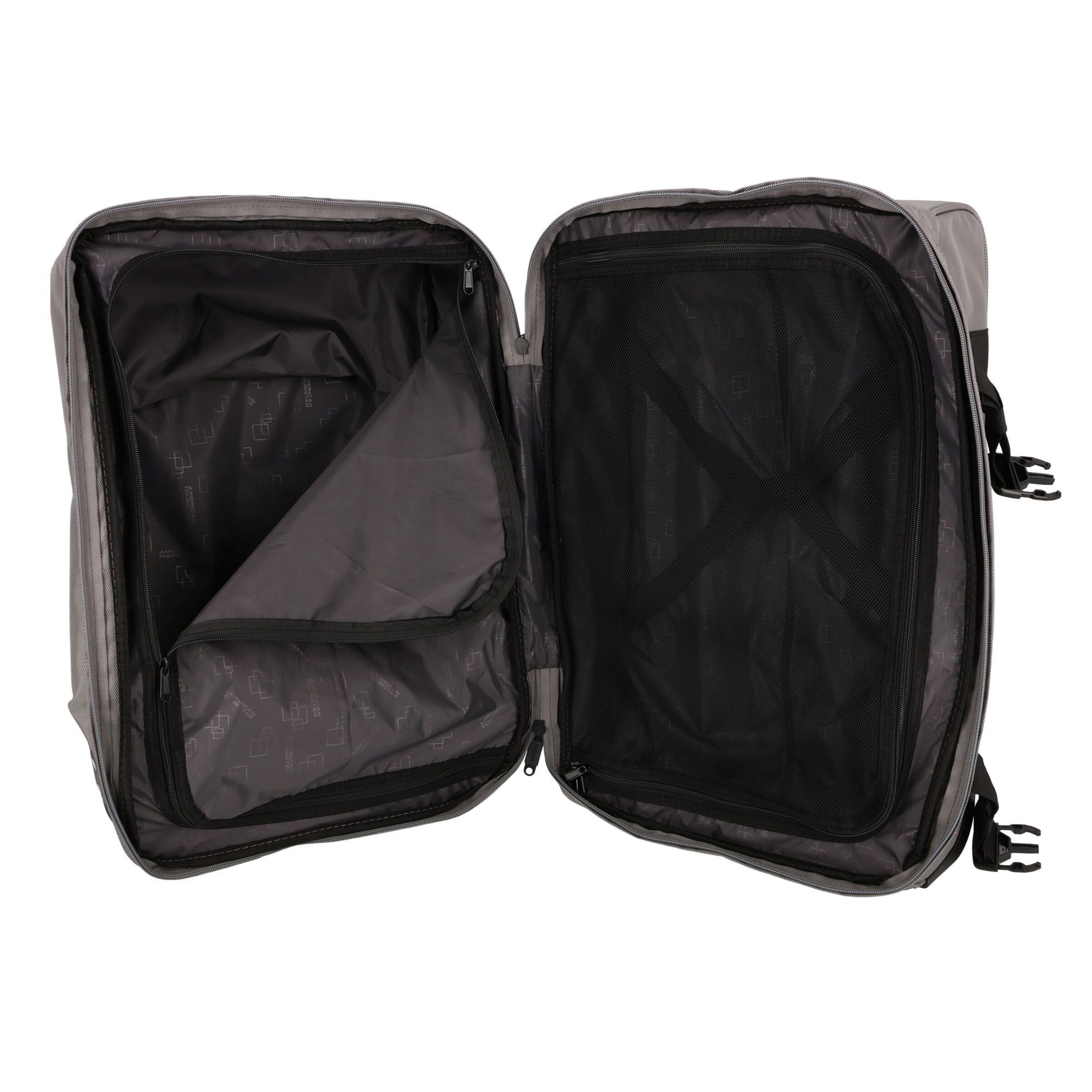 Borsa da viaggio 'Urban Track S' di American Tourister in grigio