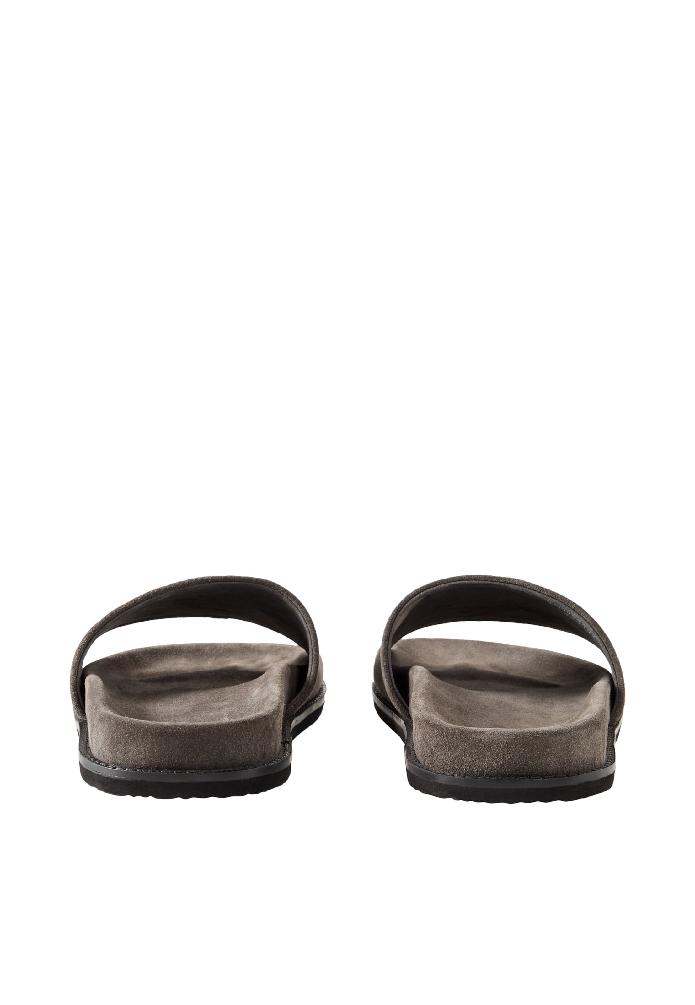 Sandales 'Velluto Stampa Gianluca' JOOP! en gris