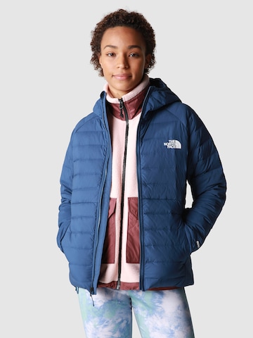 Veste outdoor THE NORTH FACE en bleu