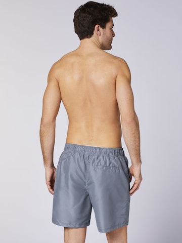 CHIEMSEE Board Shorts in Blue