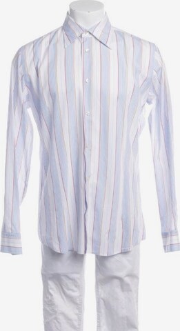 HUGO Button Up Shirt in L in Mixed colors: front
