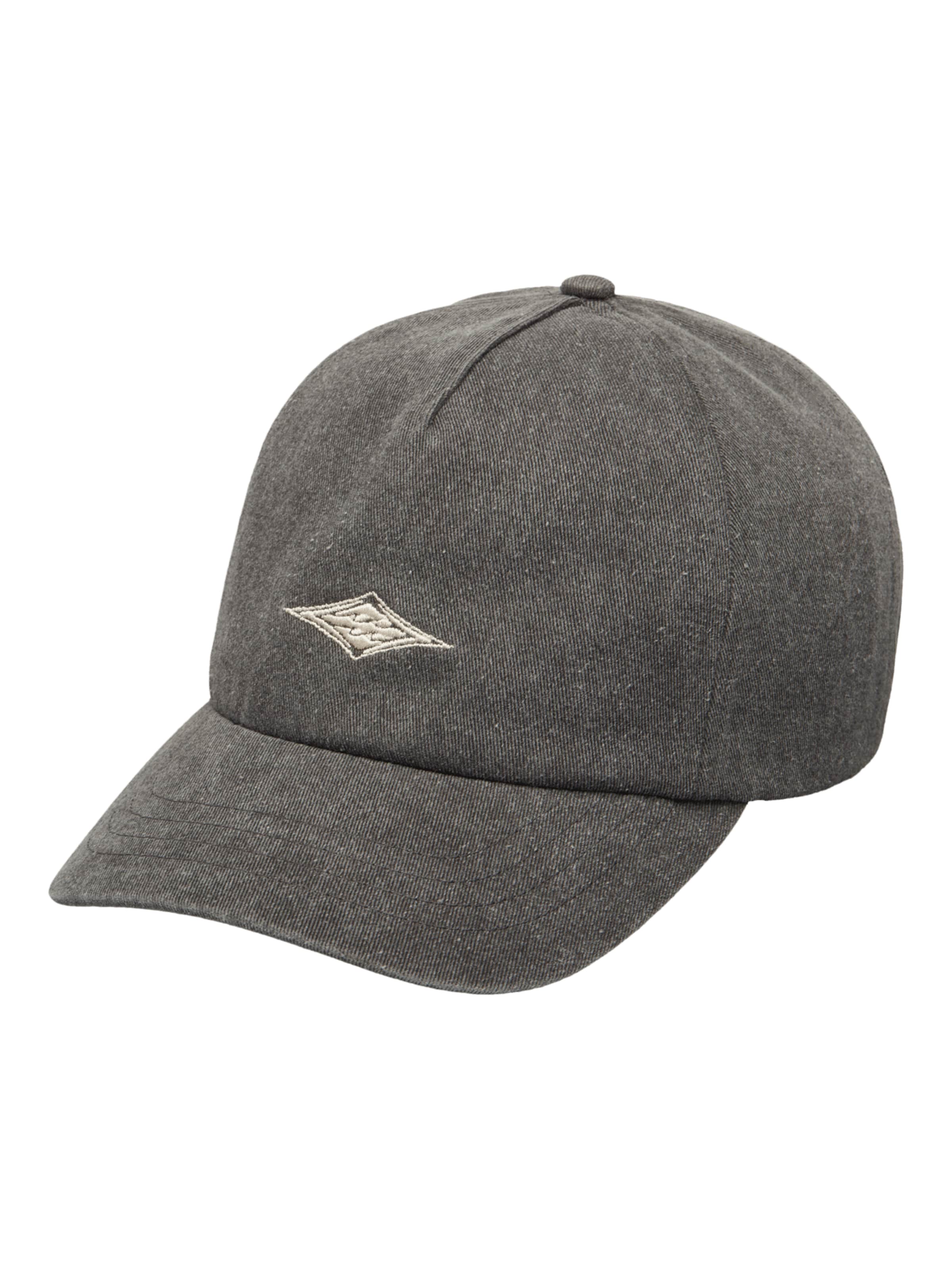 BILLABONG Cap 'Hot Weather' in Black: front