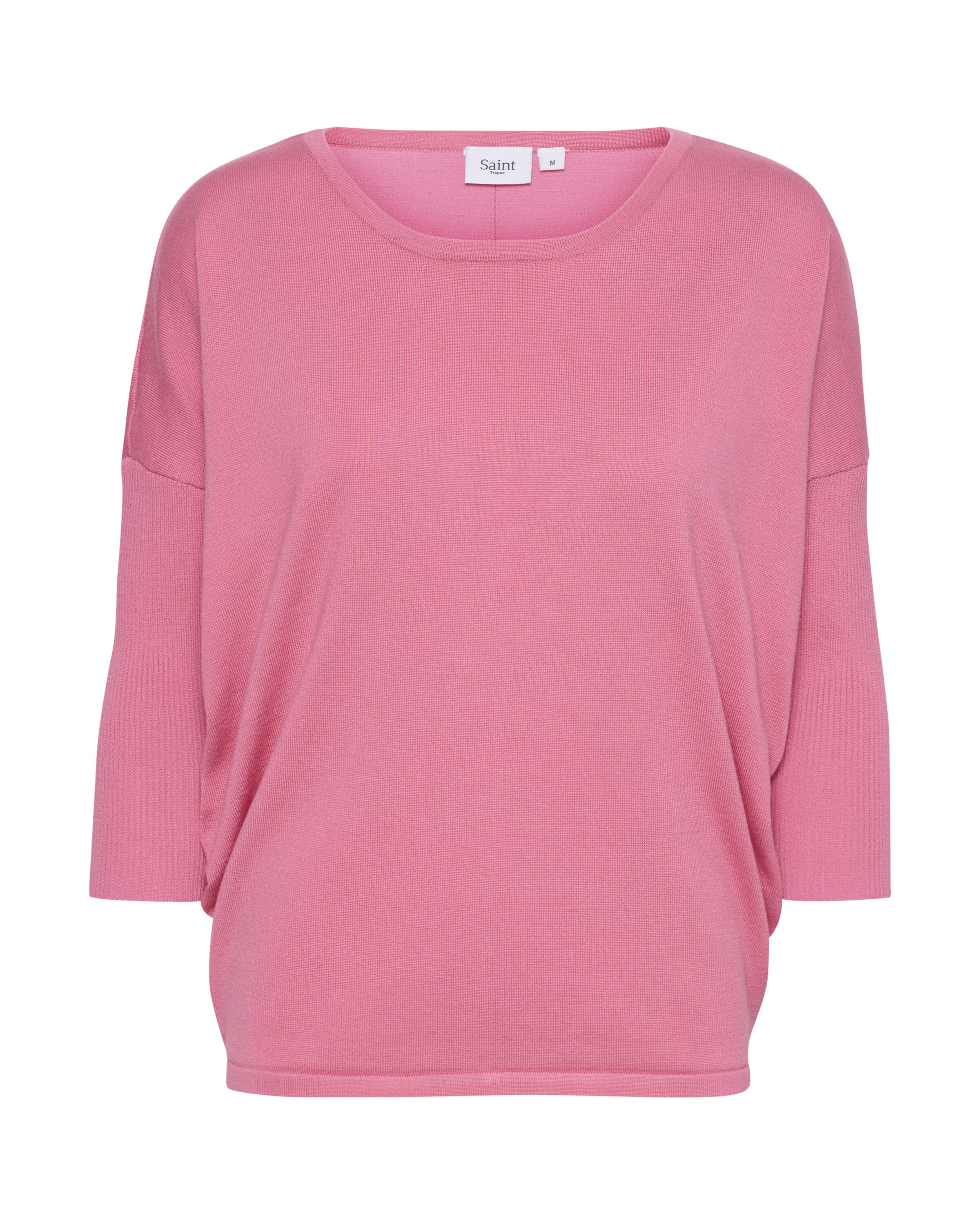 SAINT TROPEZ - Jersey 'MilaSZ' en rosa: frente