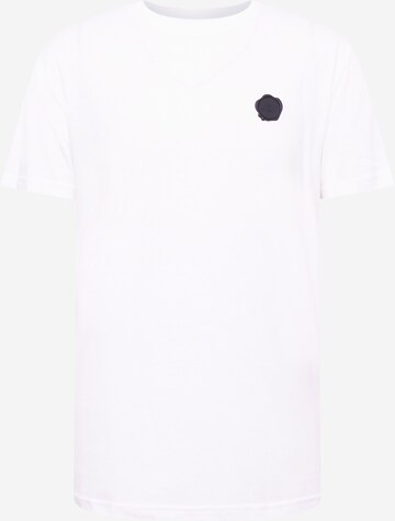 Viktor&Rolf - Camiseta en blanco: frente