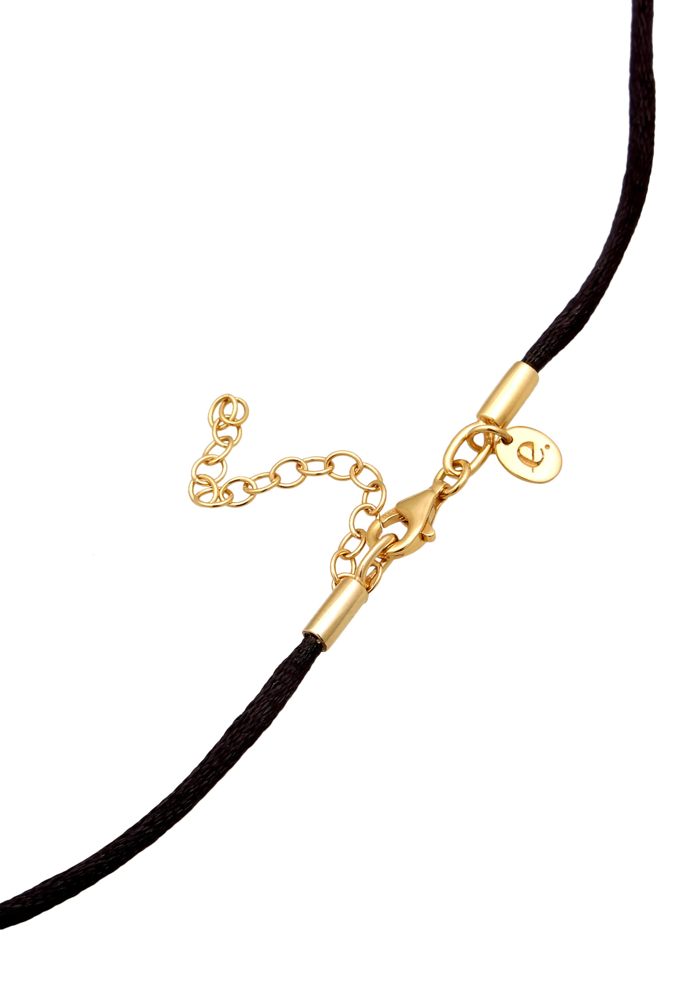 ELLI PREMIUM Halskette in Mischfarben