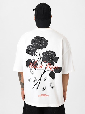 Dandalo Shirt 'Michael' in White: front