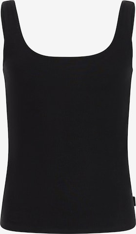PROTEST Top 'PRTDazes' in Black: front