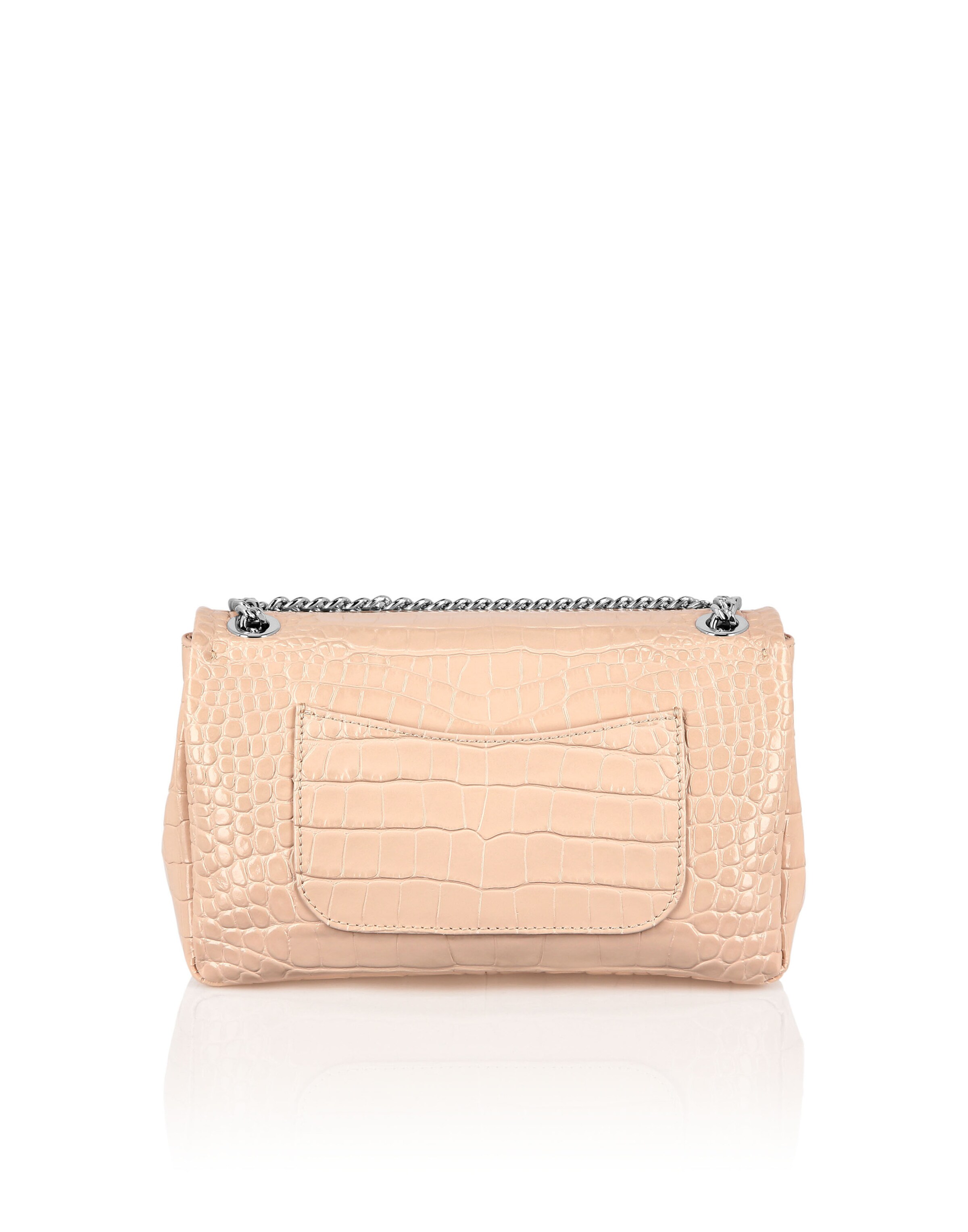 Philipp Plein - Mala de ombro 'Skull' em laranja