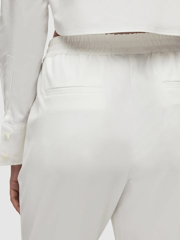 Regular Pantalon à pince 'ALEIDA' AllSaints en blanc