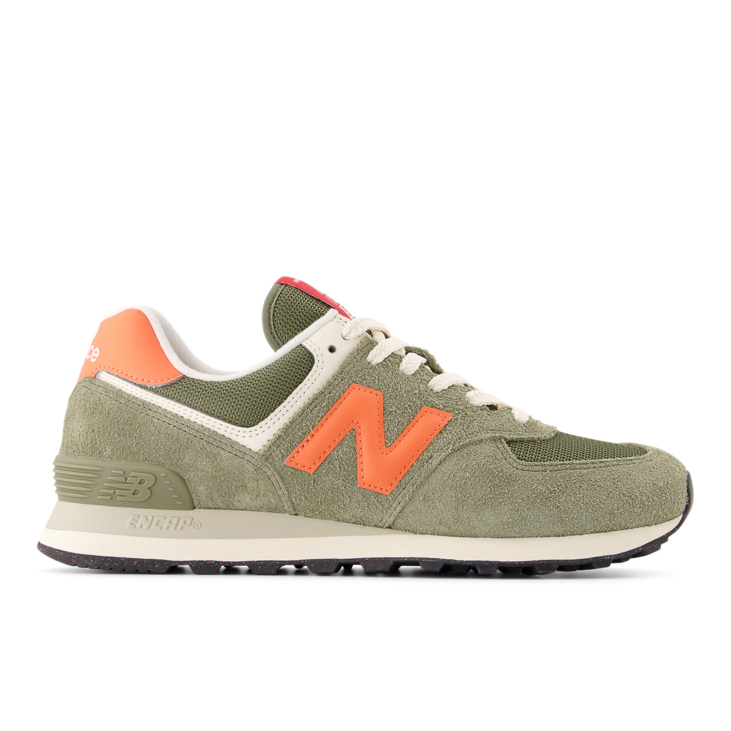 new balance Sneakers laag '574' in Groen